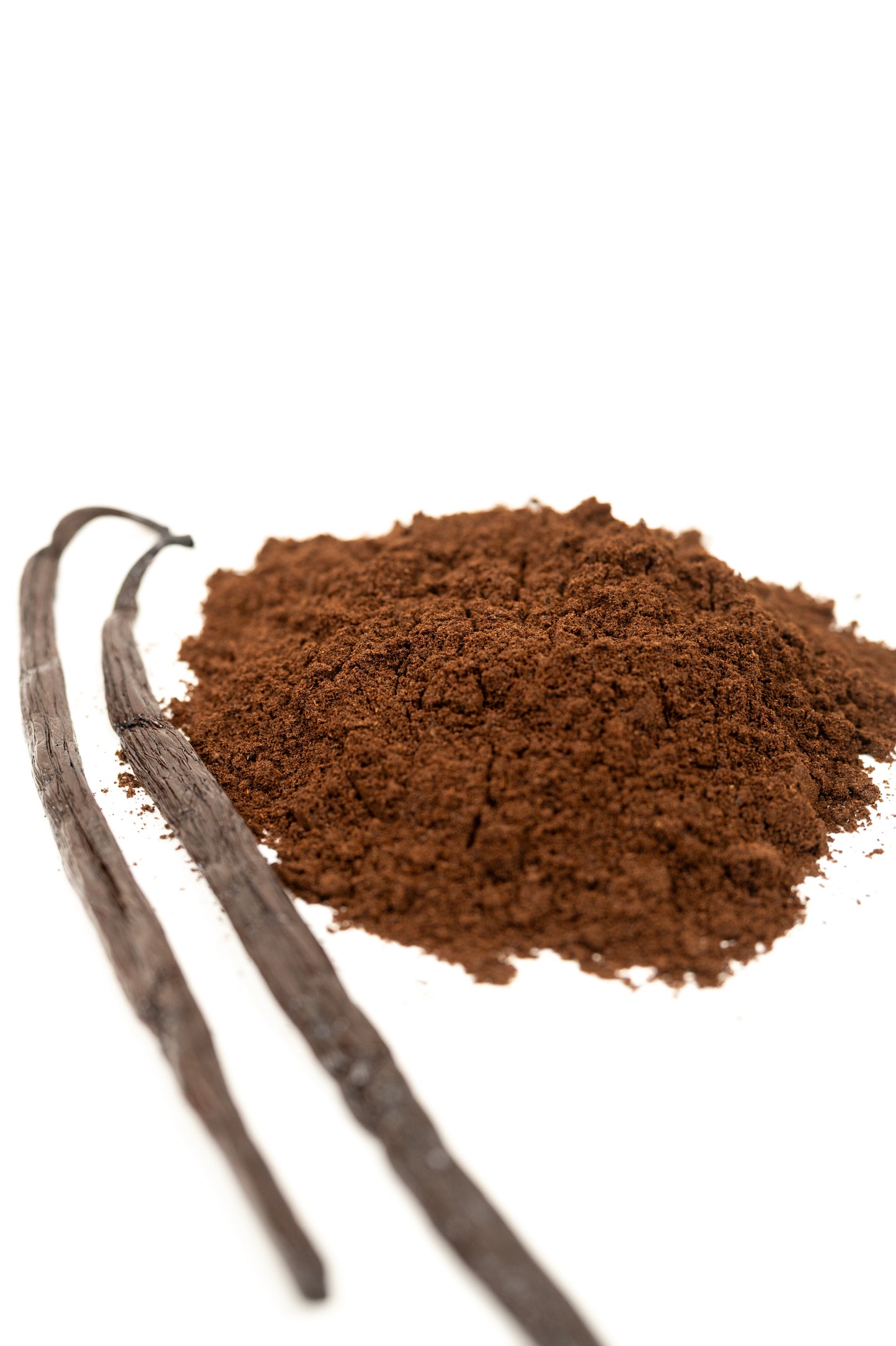 Bourbon Vanille Pulver