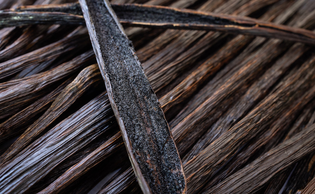 Was ist Bourbon Vanille?