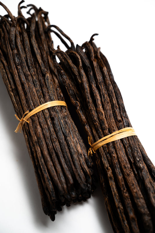 Bourbon Vanille Schoten