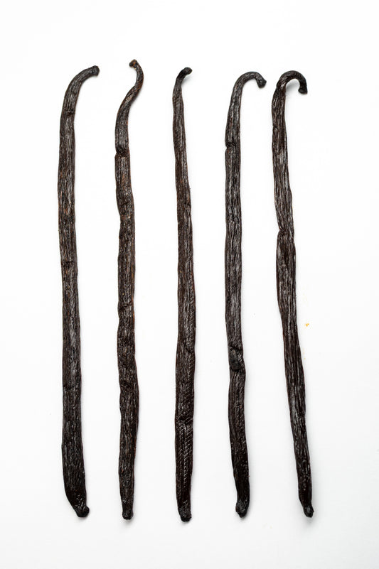 Premium Bourbon Vanille Schoten