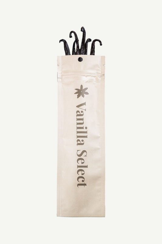 Premium Bourbon Vanille der Güteklasse B
