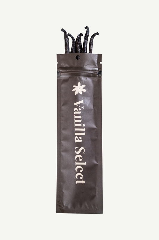 Premium Bourbon Vanille Schoten